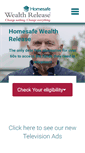 Mobile Screenshot of homesafe.com.au